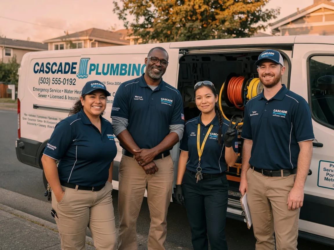 Emergency Plumber company in Champlin, MN